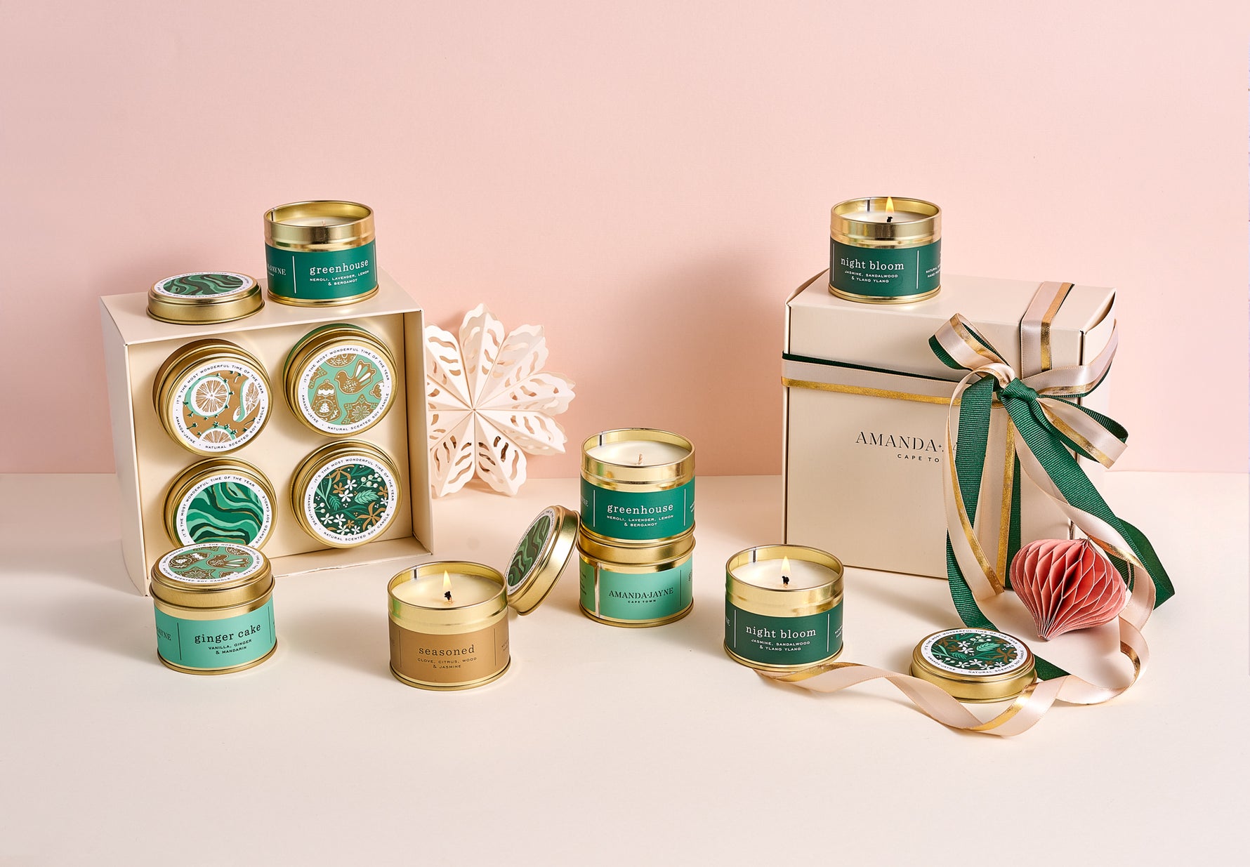 Festive Season Pop-Up Shop