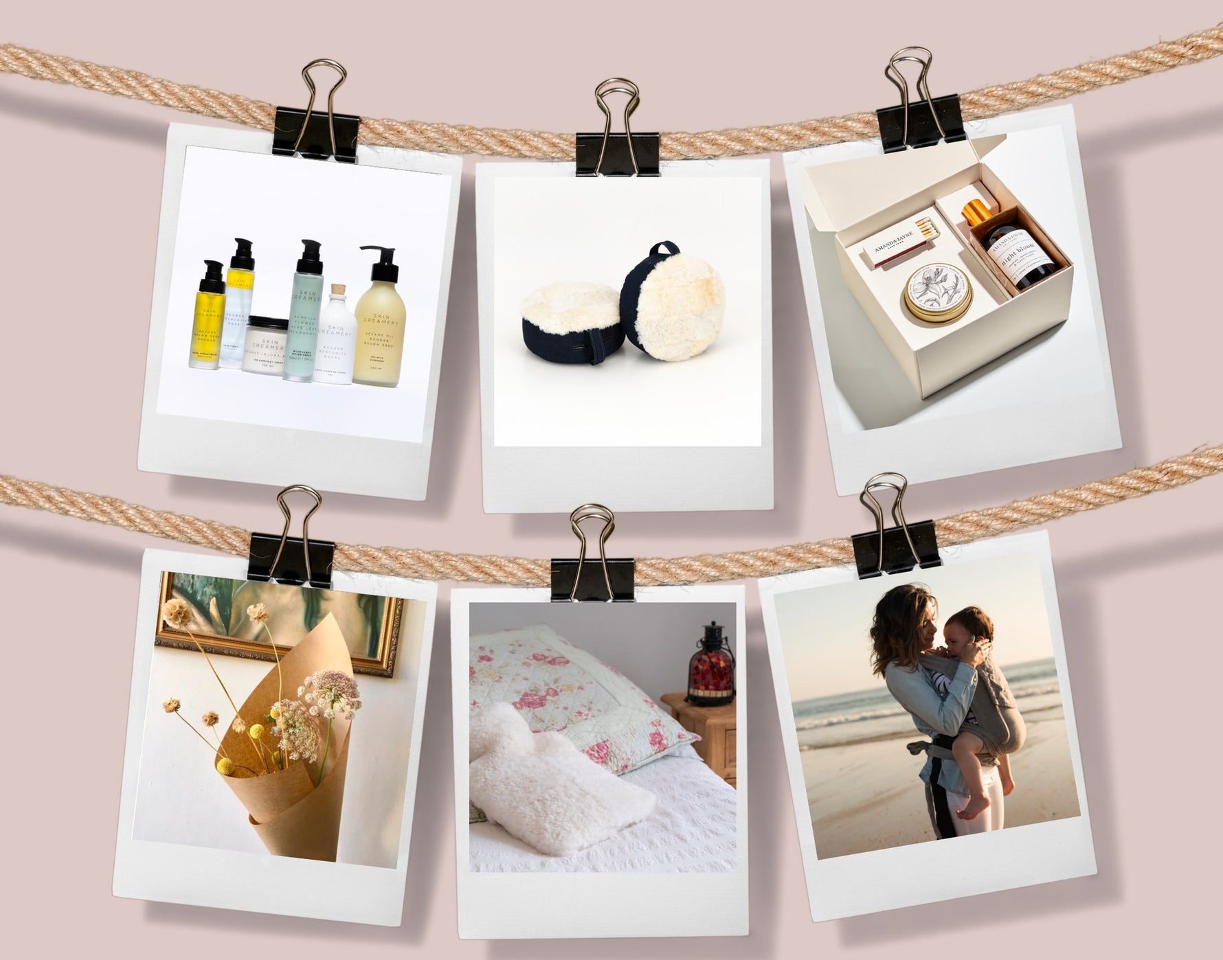 Mother's Day local Momtrepreneurs