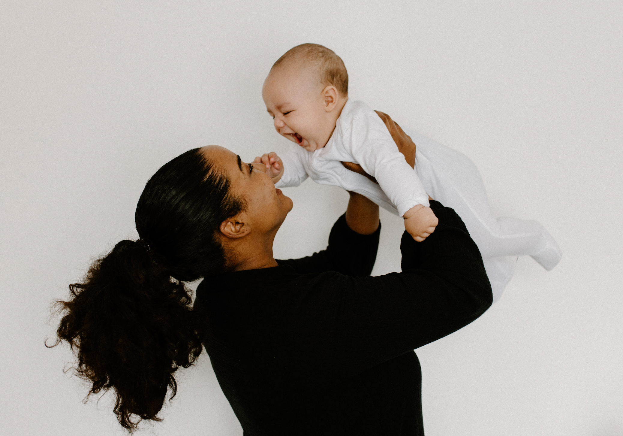 Mom Talk - Charné Delport