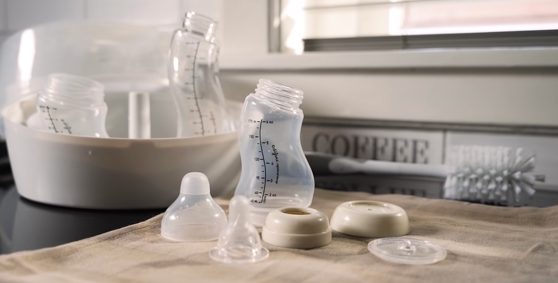 Effective cleaning tips for your Difrax baby products