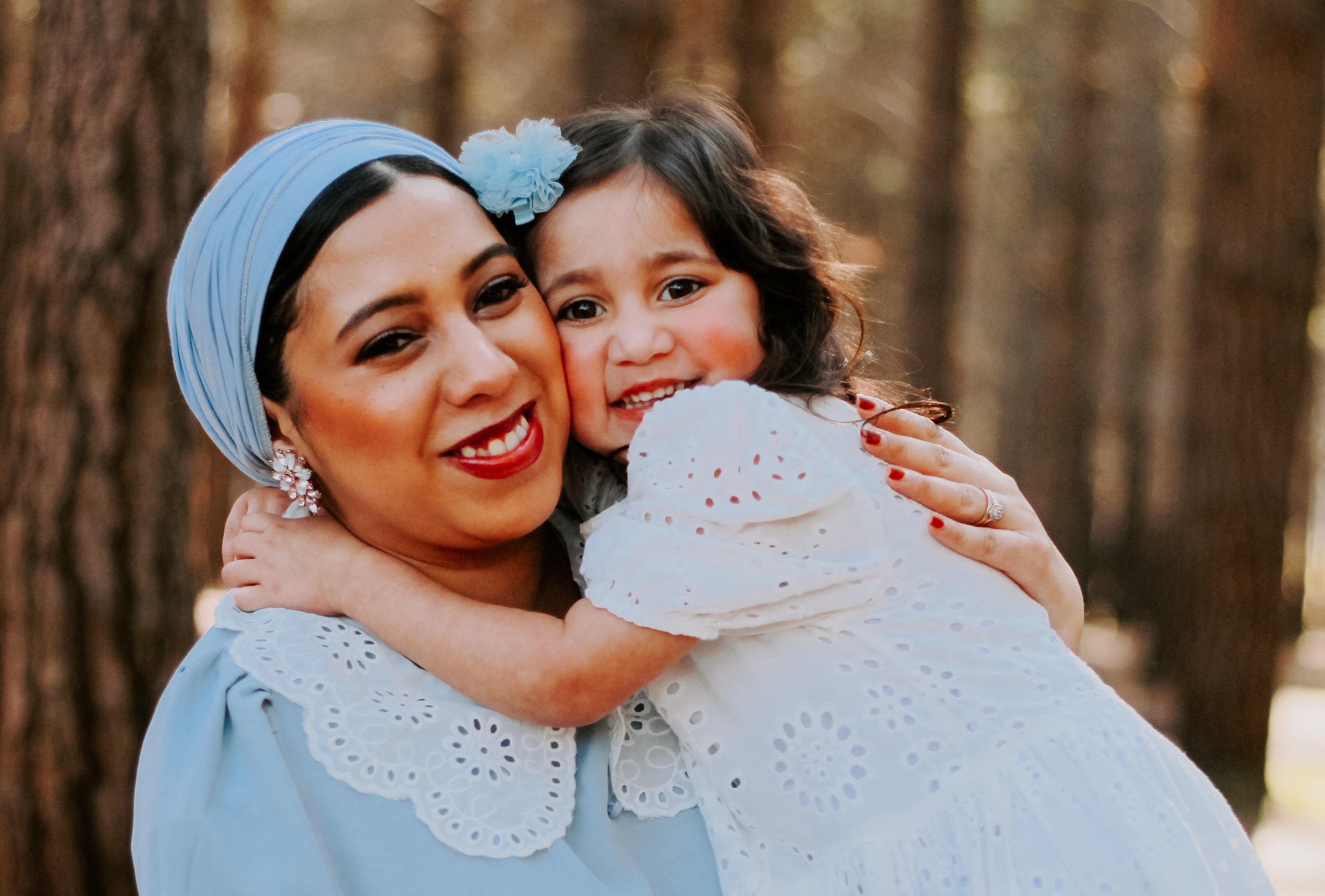 Mom Talk - Mishqah Petersen