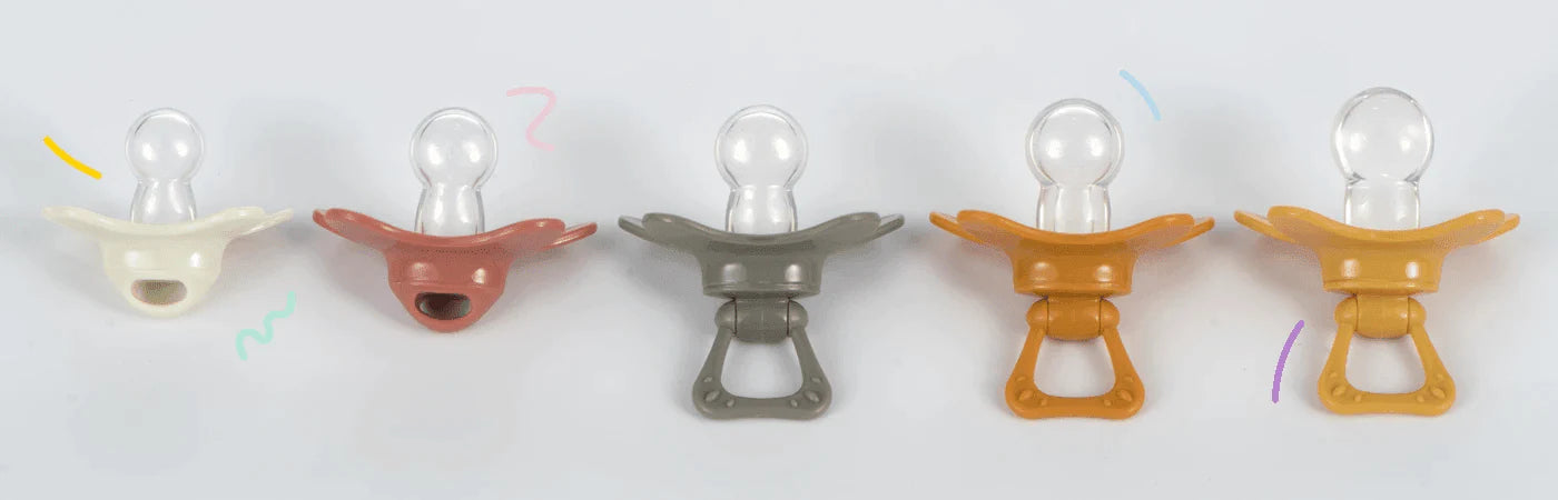 When to upgrade your Difrax pacifier