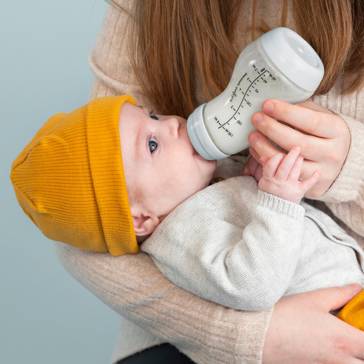 Difrax S-Bottle Natural (170ml) - Baby with Ice