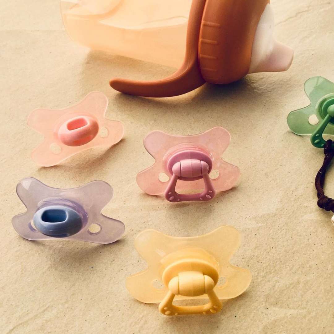 Pacifier (12+ Months) Cotton Candy Collection