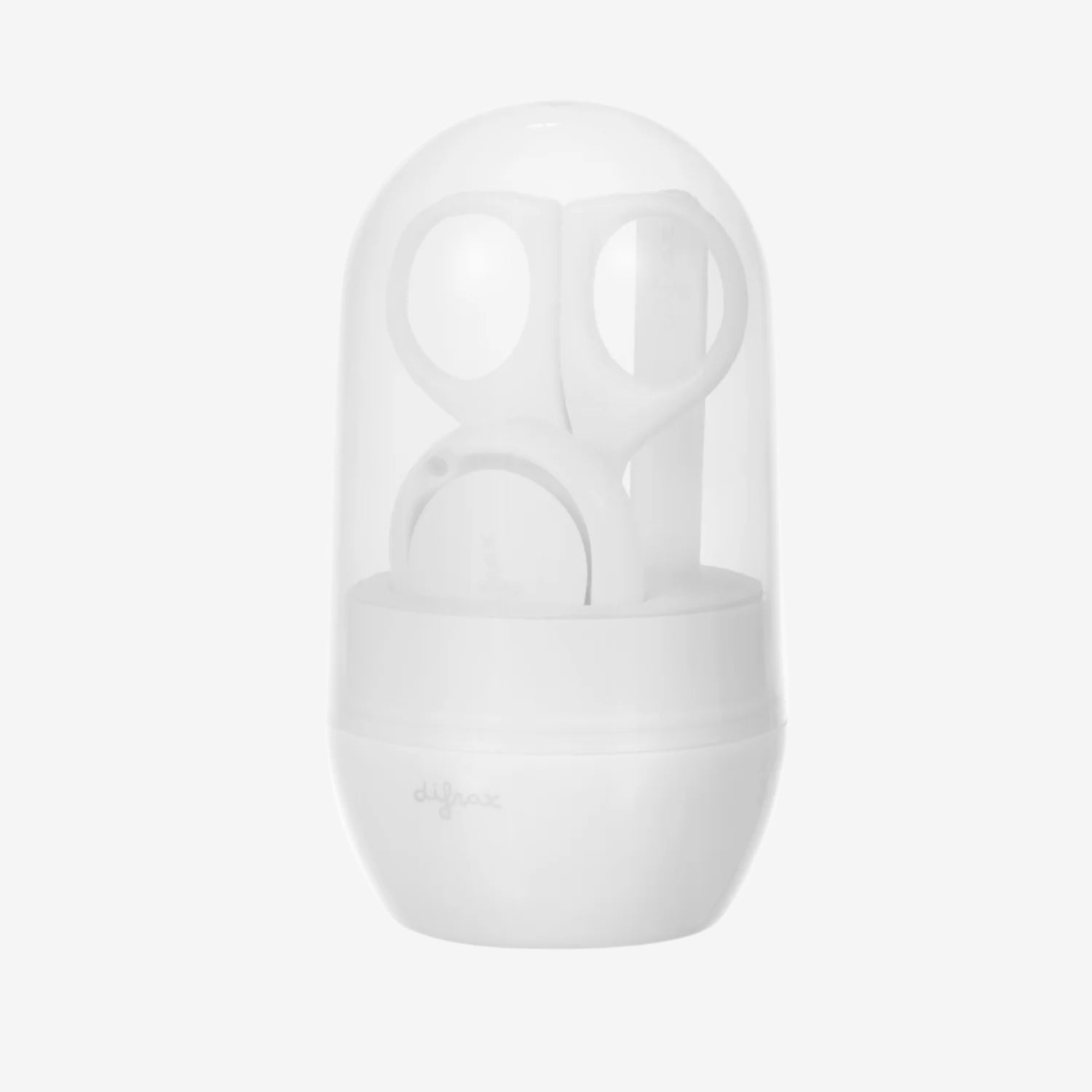 Difrax Nail Care - With Lid