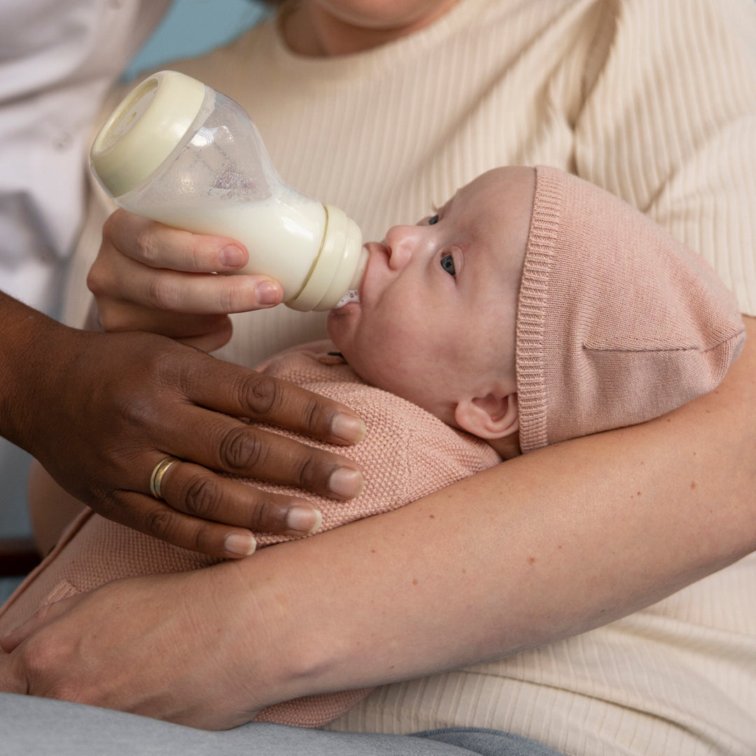 Difrax Newborn Starter Set - Baby Feeding