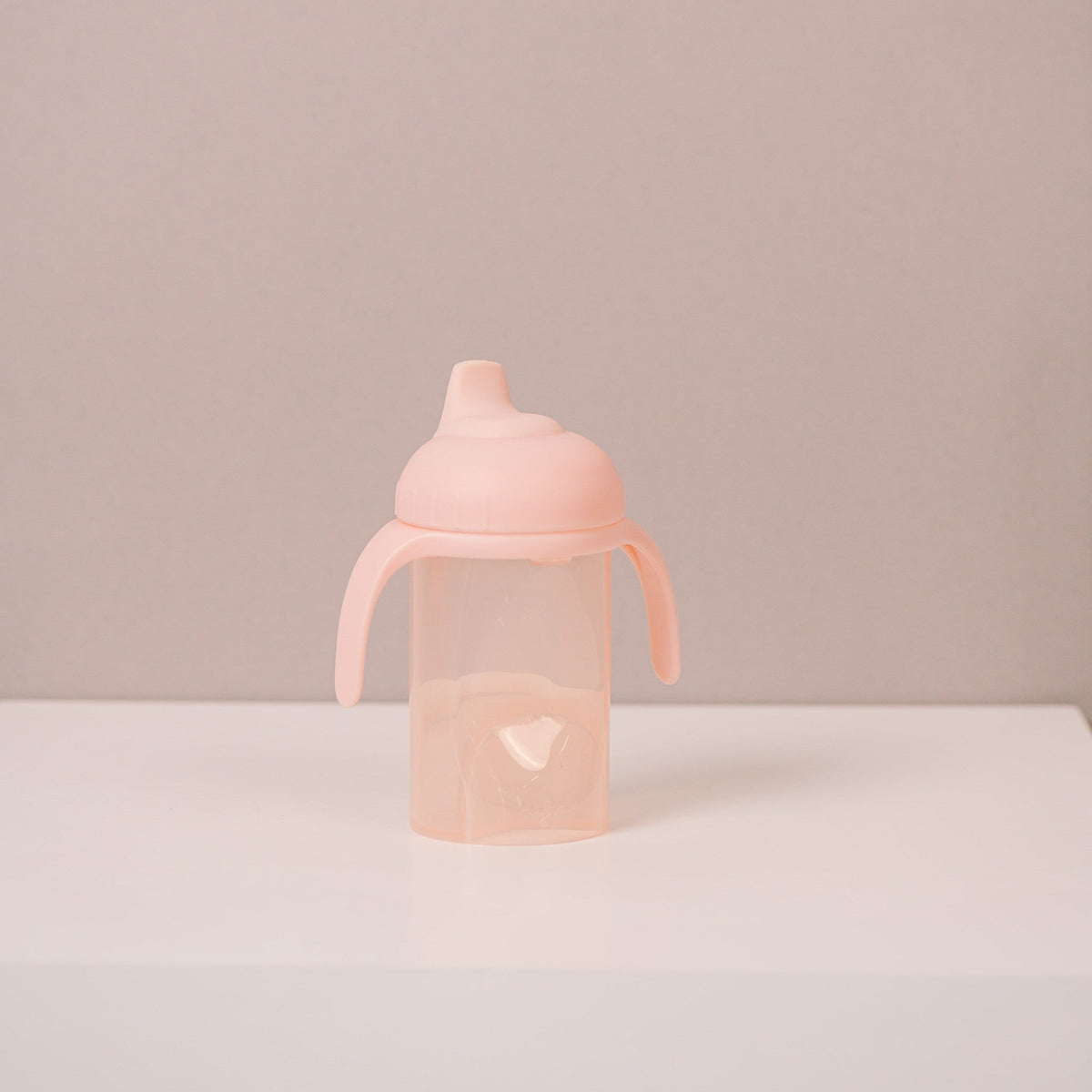 Difrax Non-Spill Sippy Cup 250ml Blossom