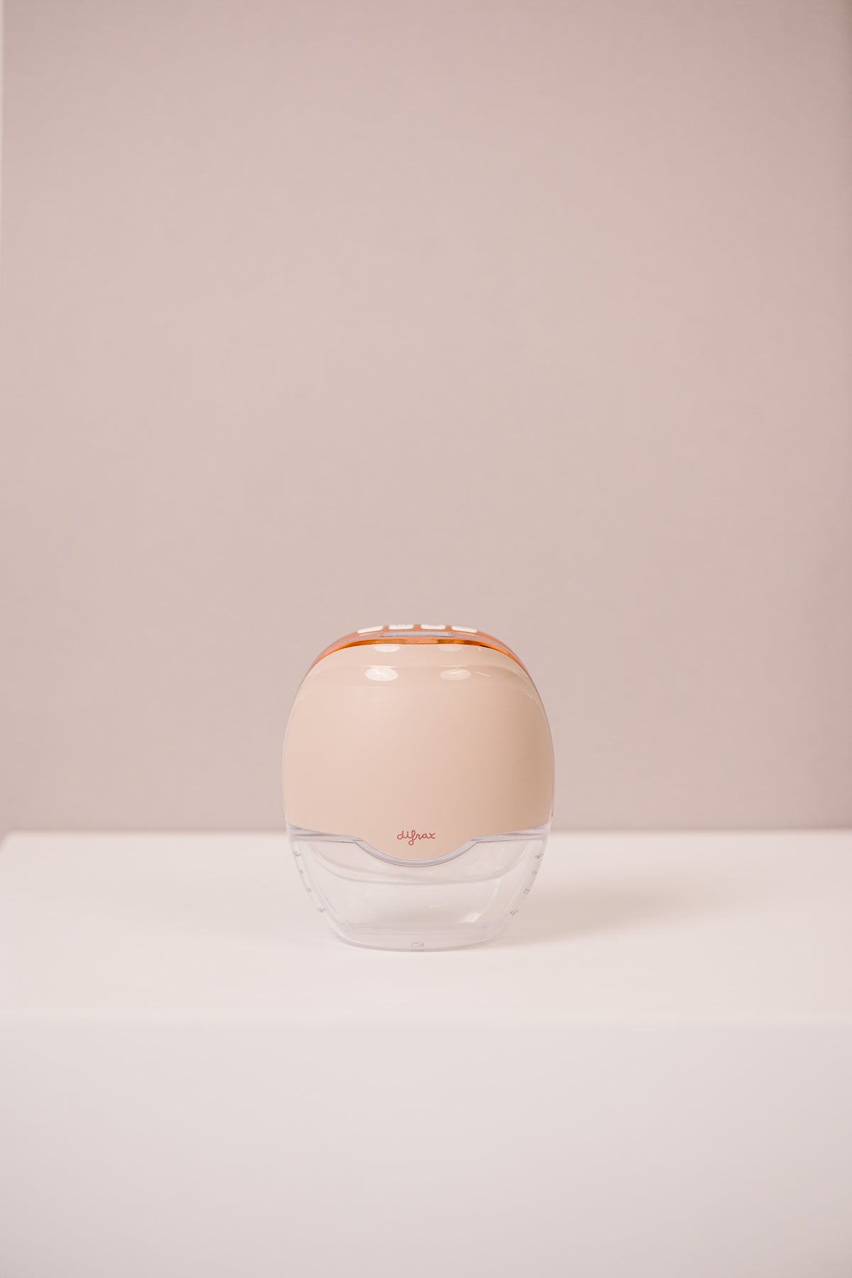 Difrax - Breast Pump - Front View