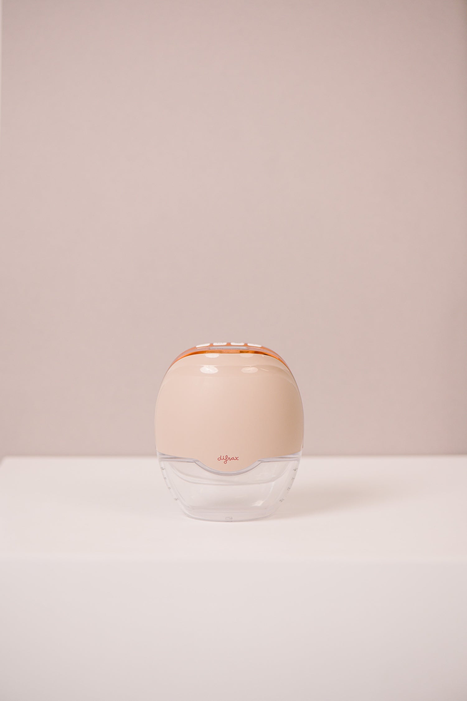 Difrax - Breast Pump - Front View
