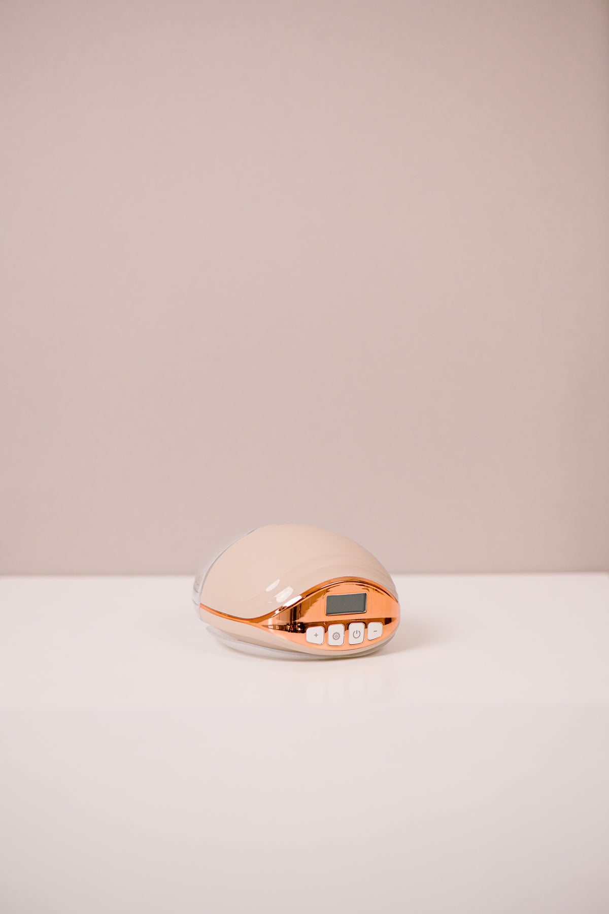 Difrax - Breast Pump - Keypad View