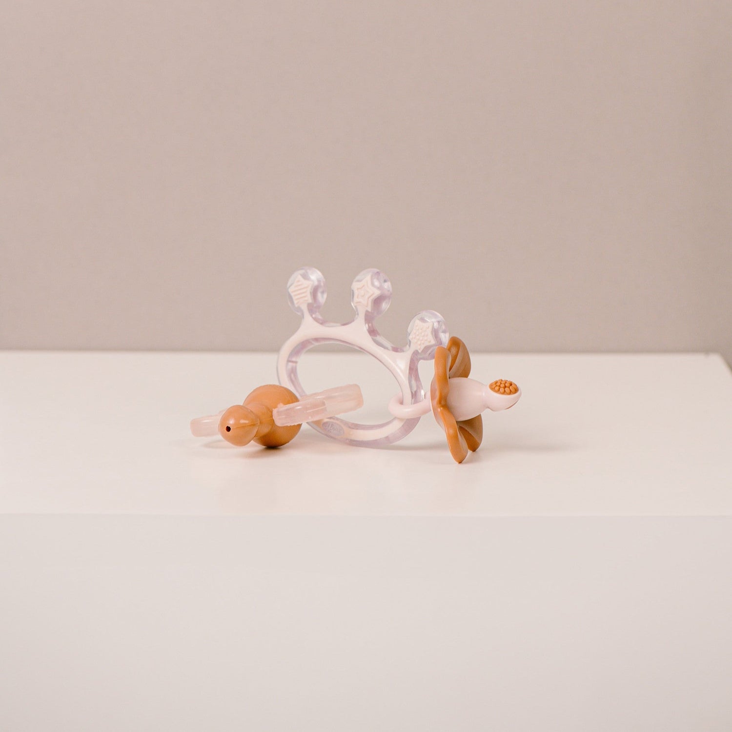 Difrax - Crown Teether - Side View