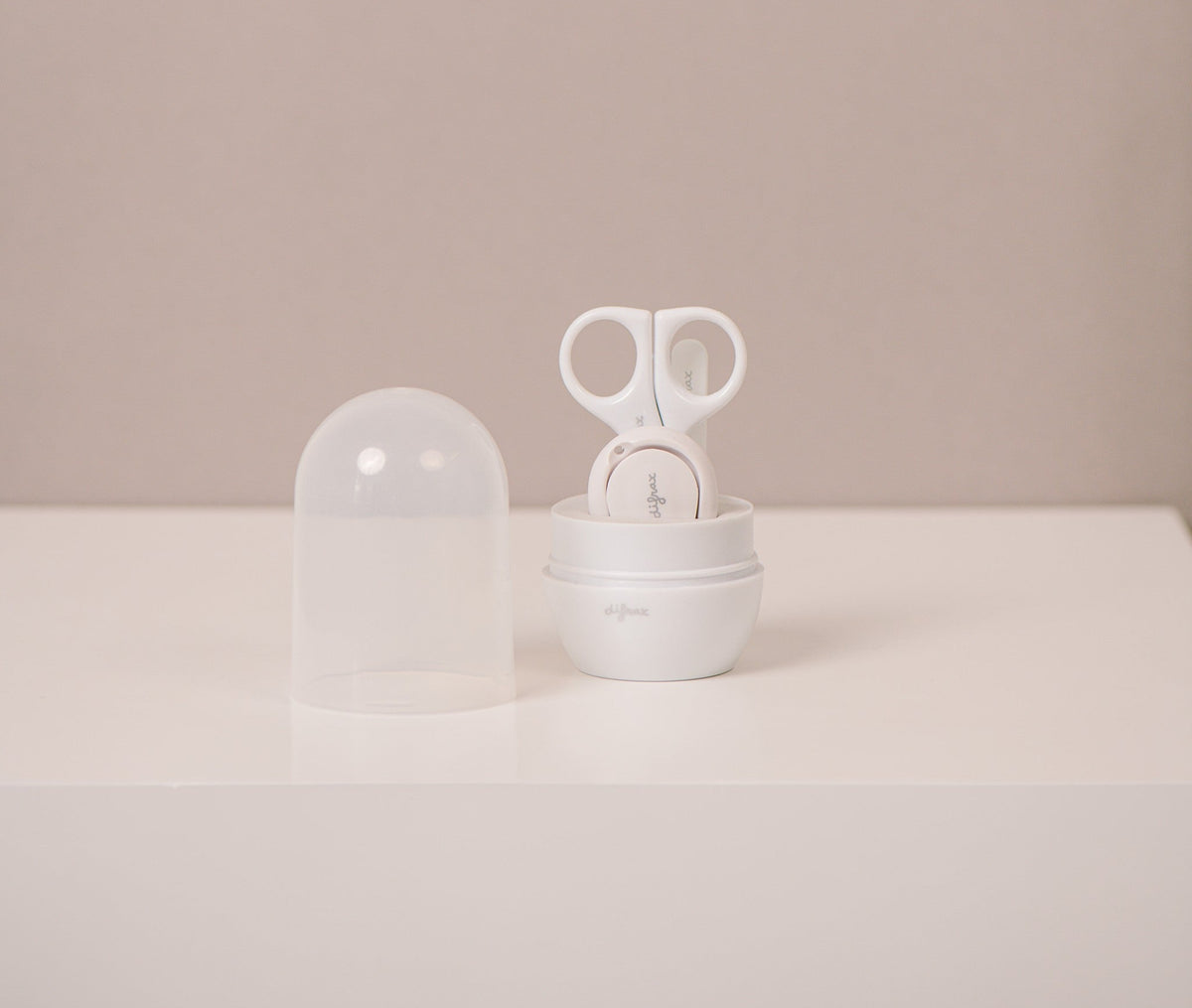 Difrax - Nailcare - With Open Lid