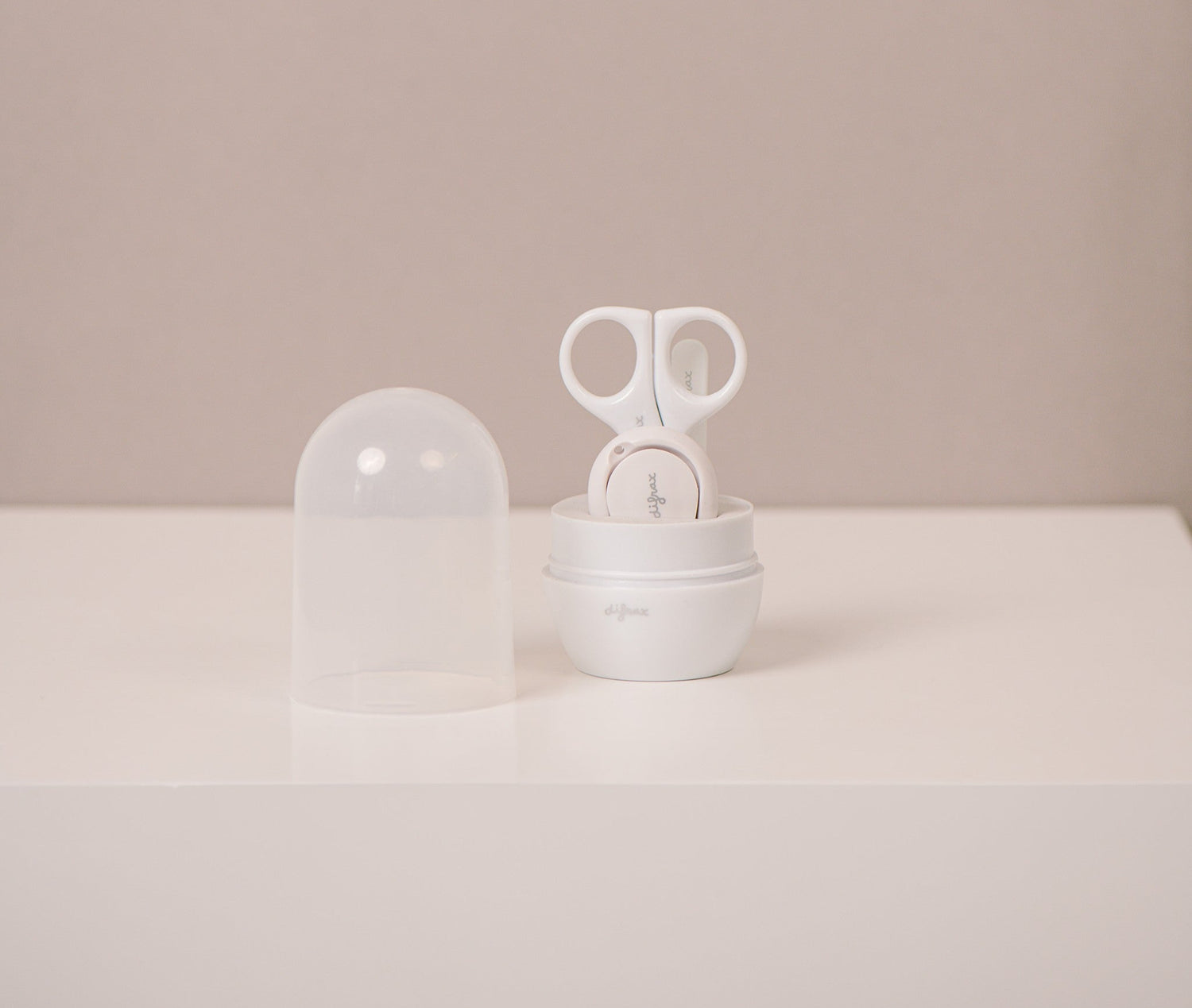 Difrax - Nailcare - With Open Lid