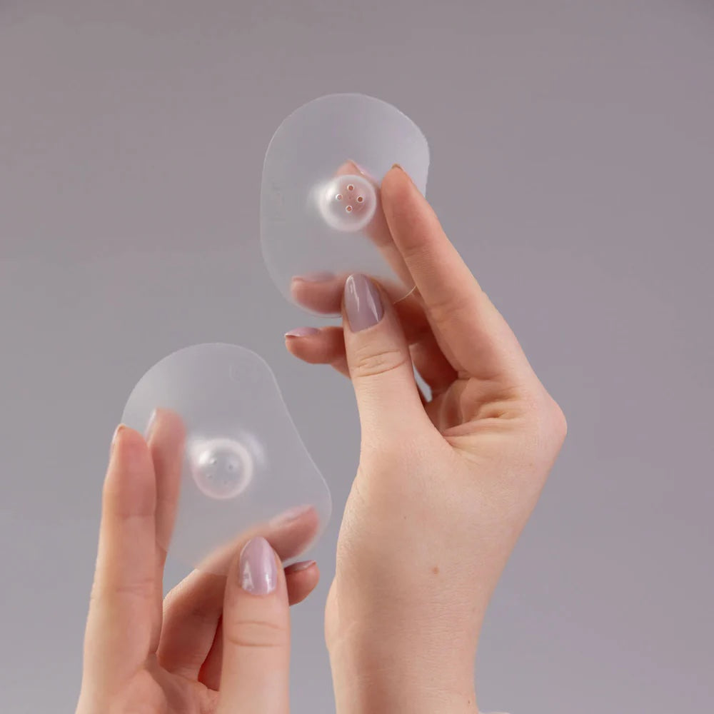 Difrax LOVI Nipple Shields - Protects and Helps