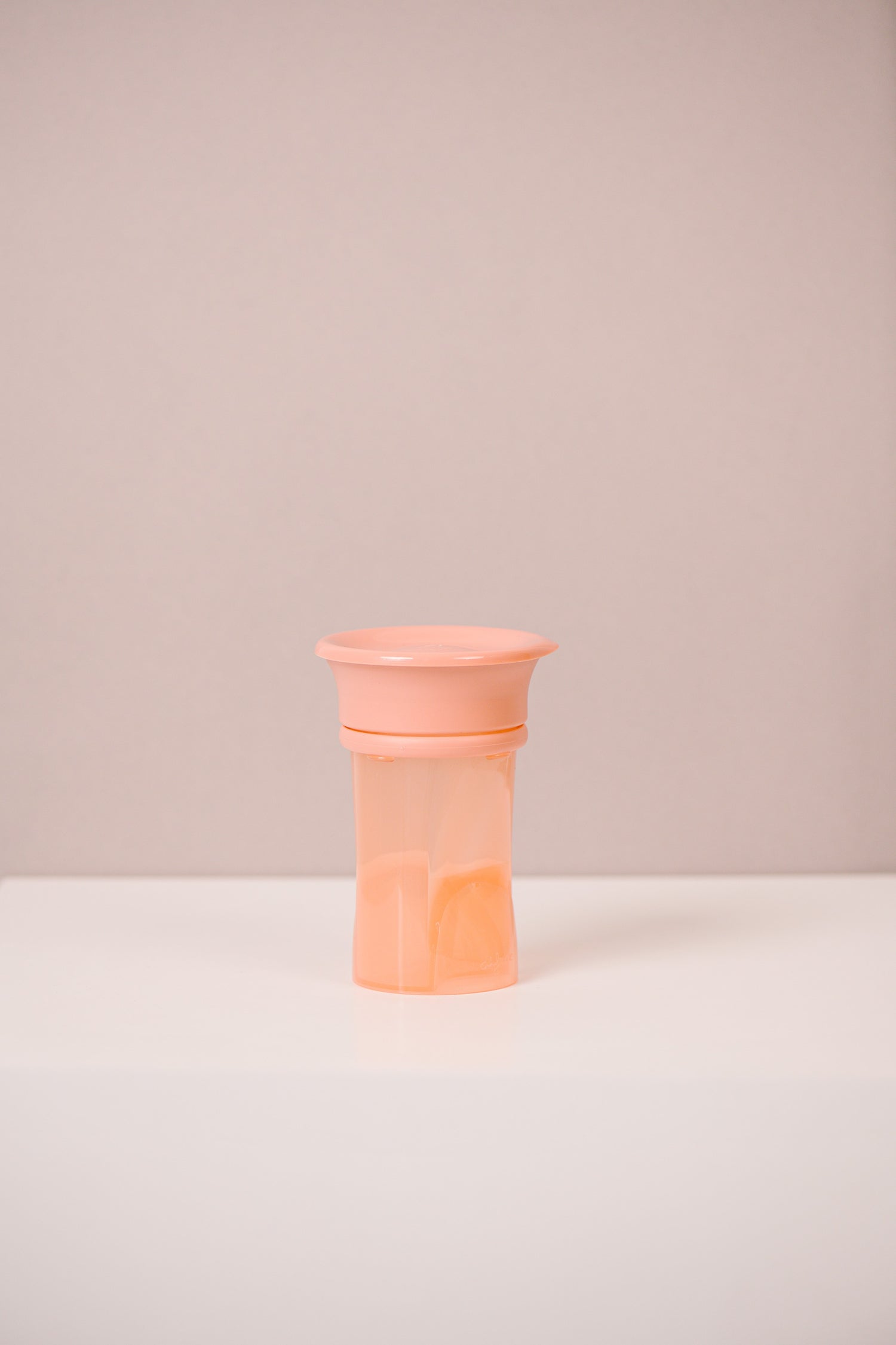 Difrax Non-Spill 360-Degree Cup -  Blossom