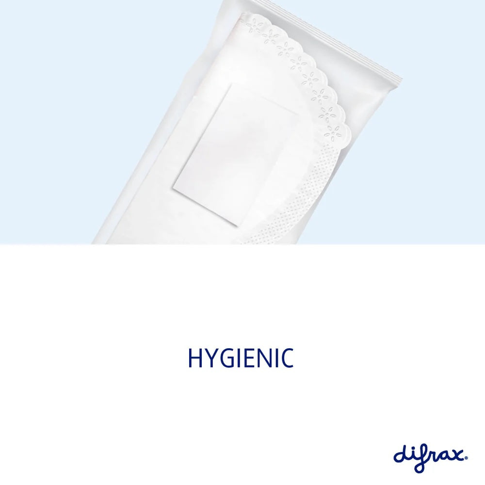 Difrax Nursing Breast Pads - Hygenic