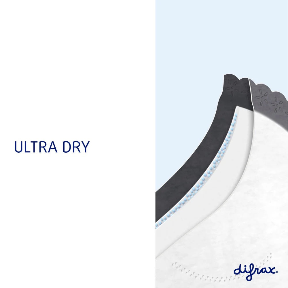 Difrax Nursing Breast Pads - Ultra Dry