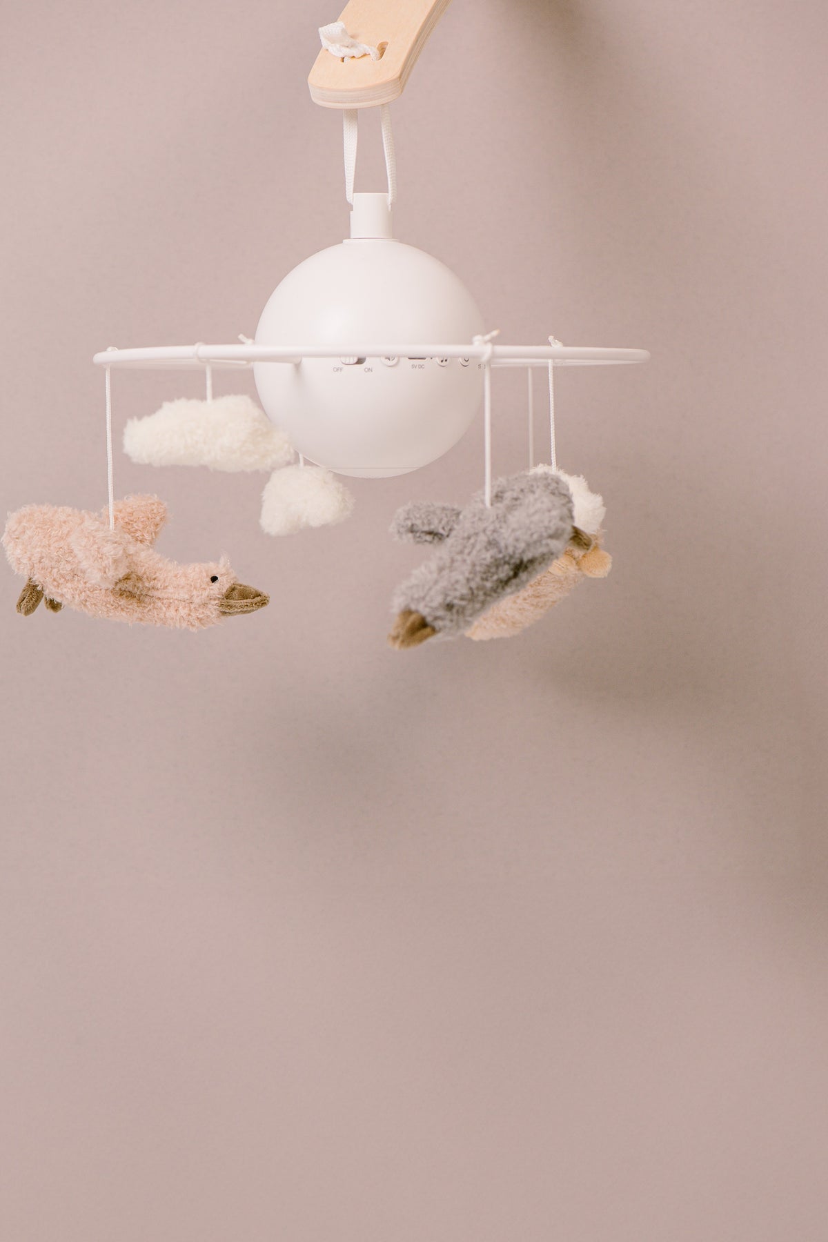 Flow Amsterdam - Liva Baby Mobile
