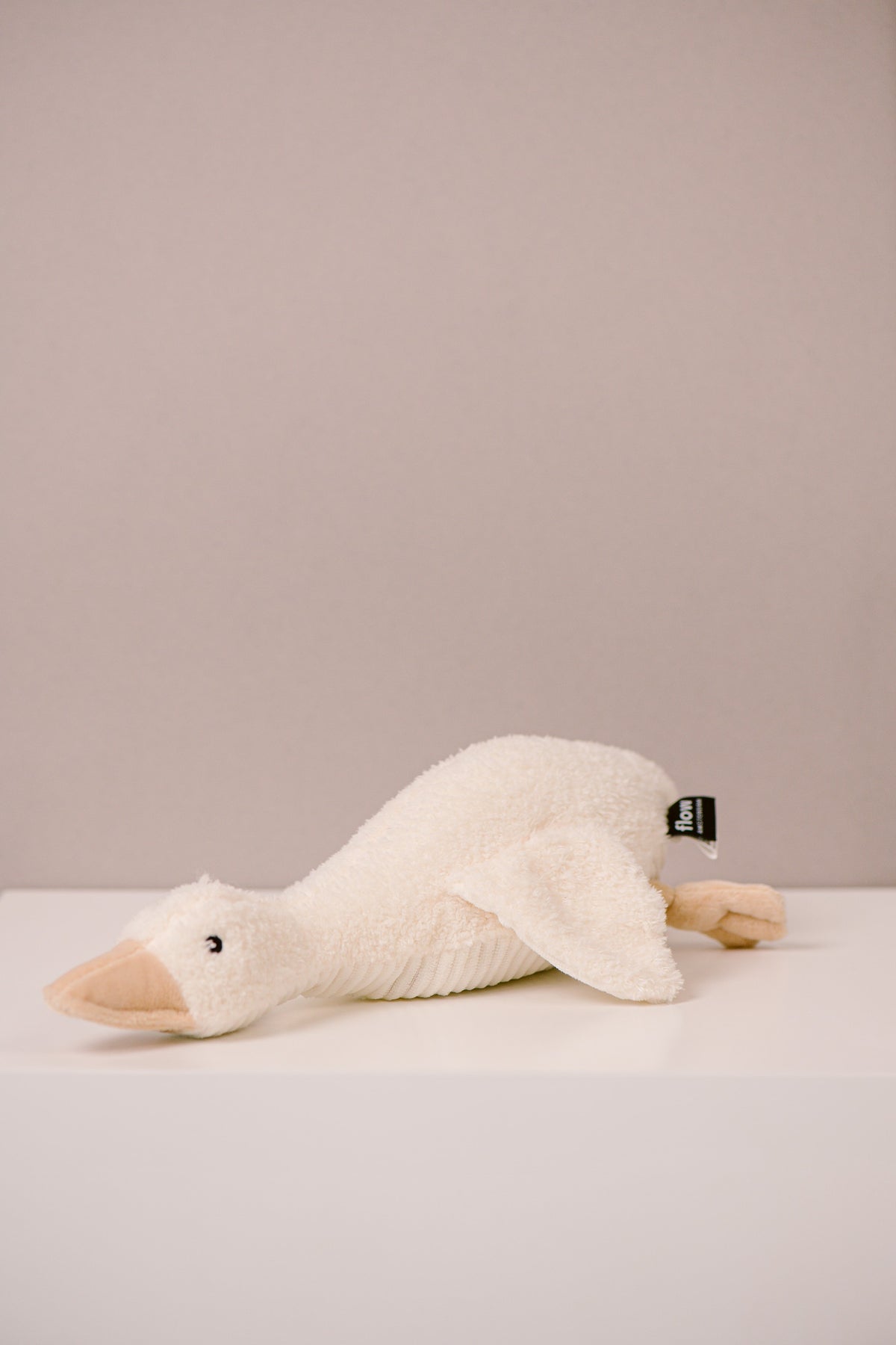 Flow Amsterdam - Liva Heartbeat Comforter - Beige - Angle