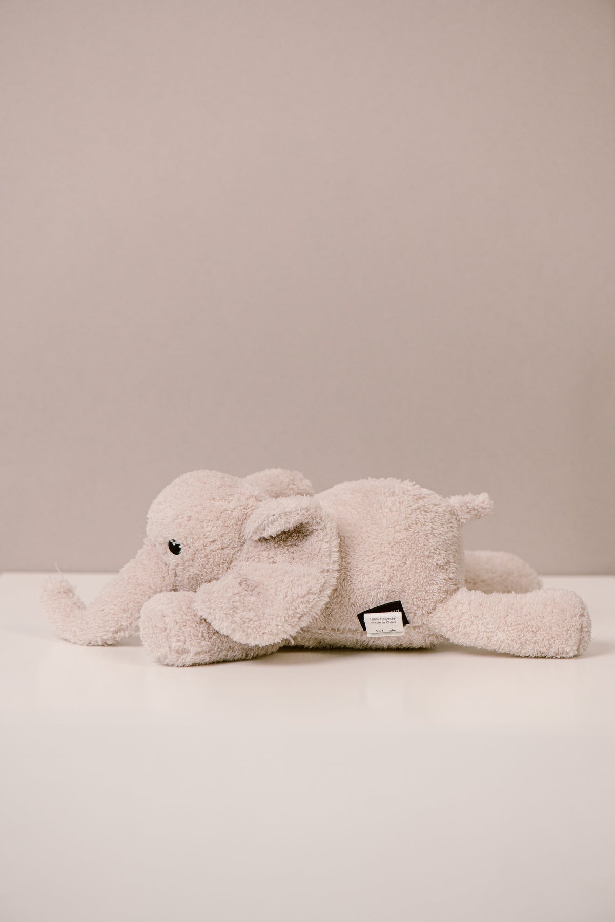 Flow Amsterdam - George Heartbeat Comforter - Blush - Side