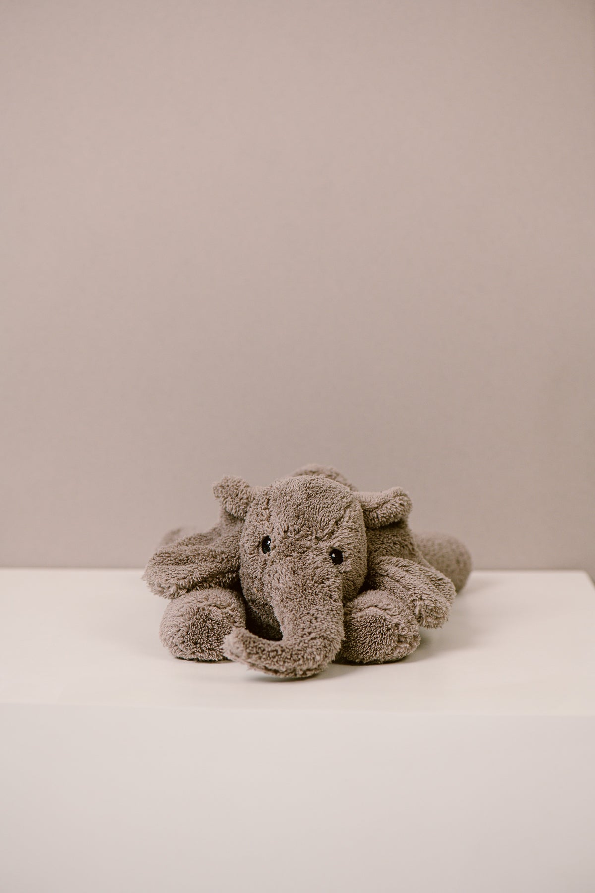 Flow Amsterdam - George Heartbeat Comforter - Grey - Front