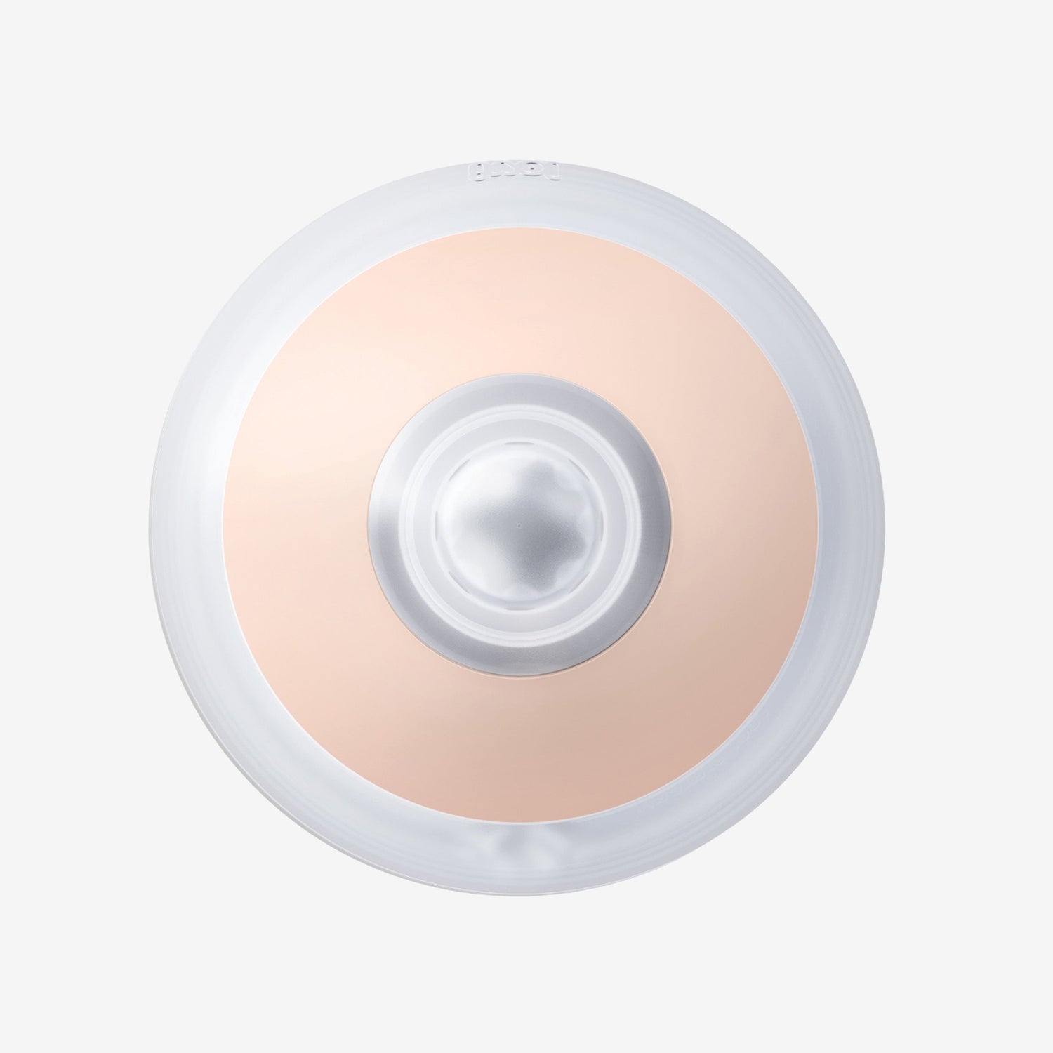 Difrax LOVI Mammafeel Dynamic Bottle Teat - Top View