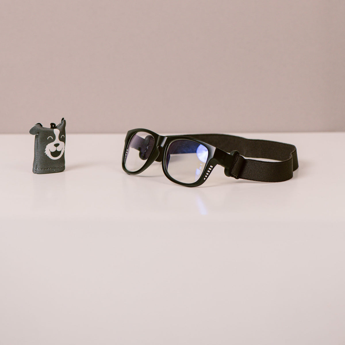 Mokki - MultiUse Screensafe Glasses 8-14 years - Single