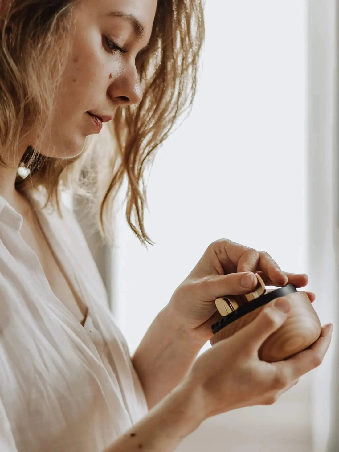 Morphée - Sleep and Meditation Device - Setting Up