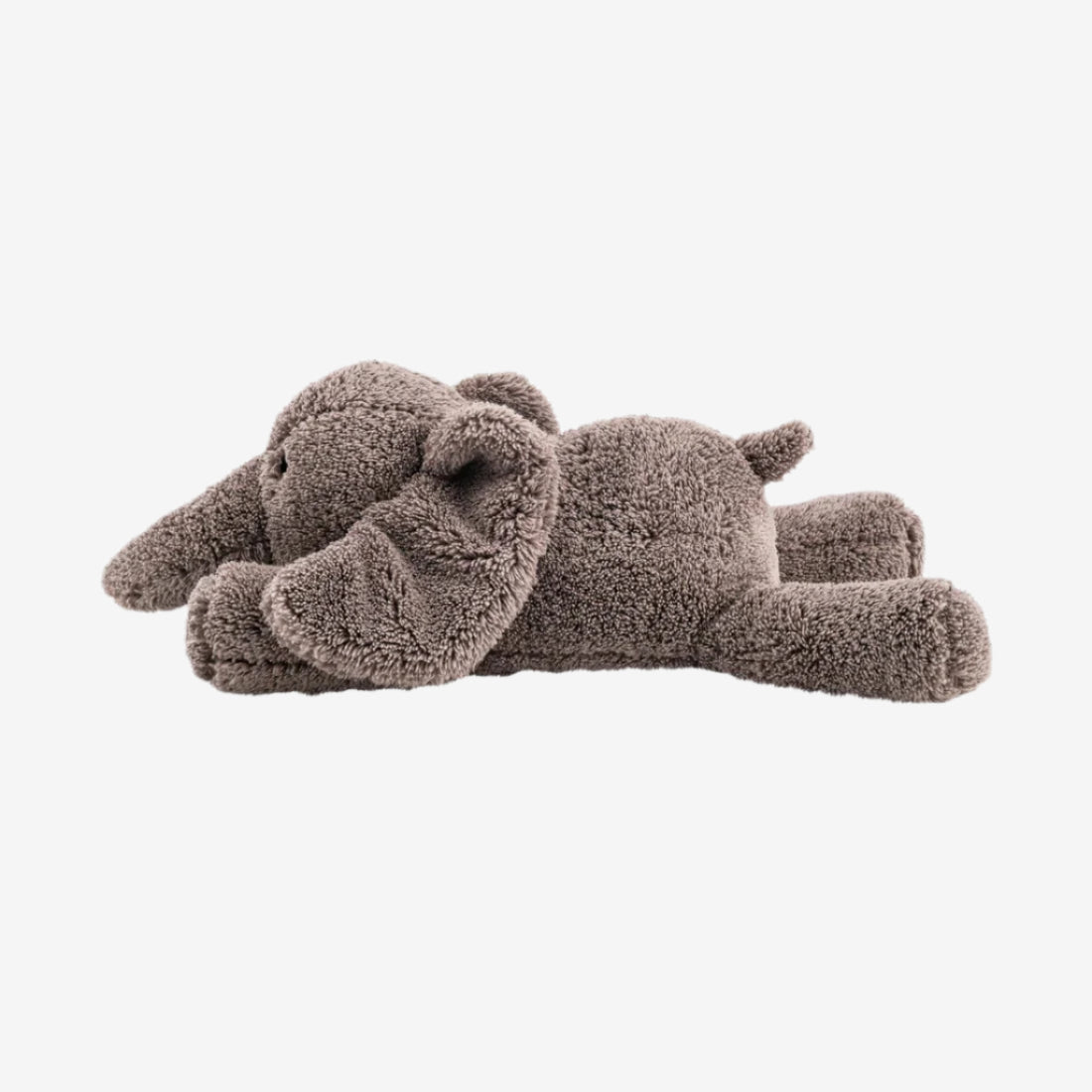 George Heartbeat Comforter (Grey) - Side View