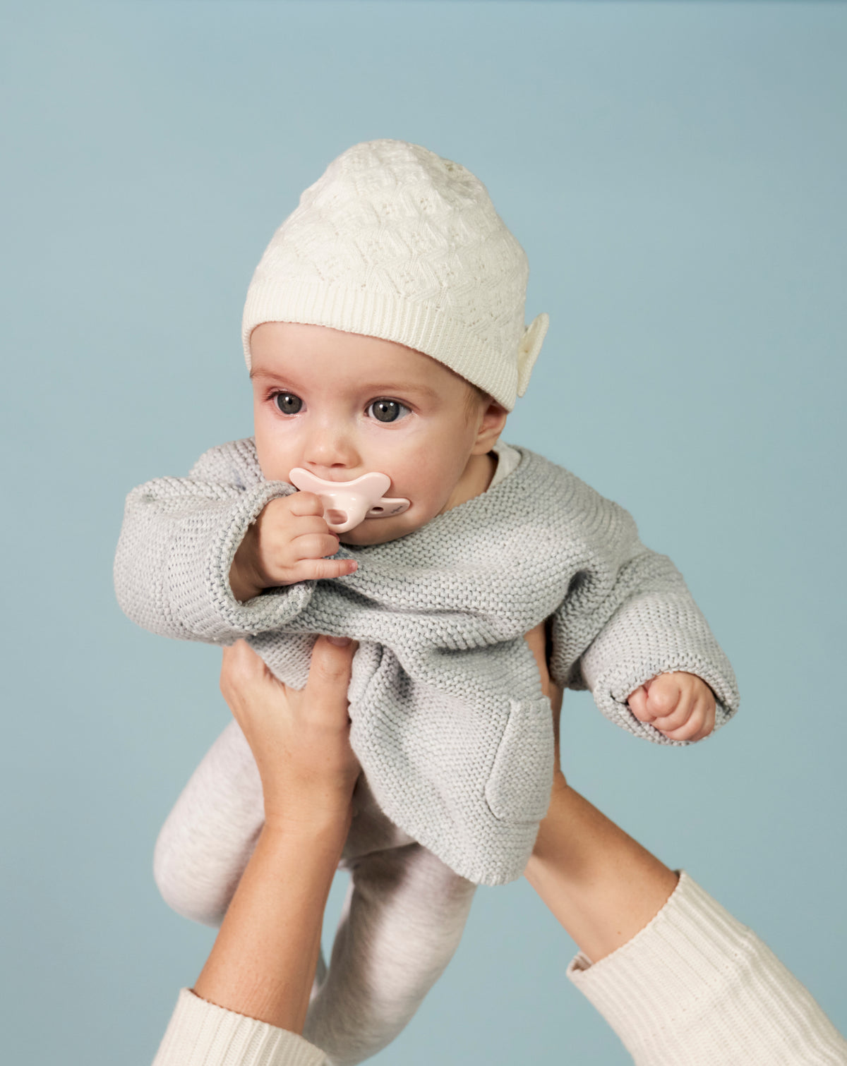 Difrax Pacifier (Newborn) - Baby in Air