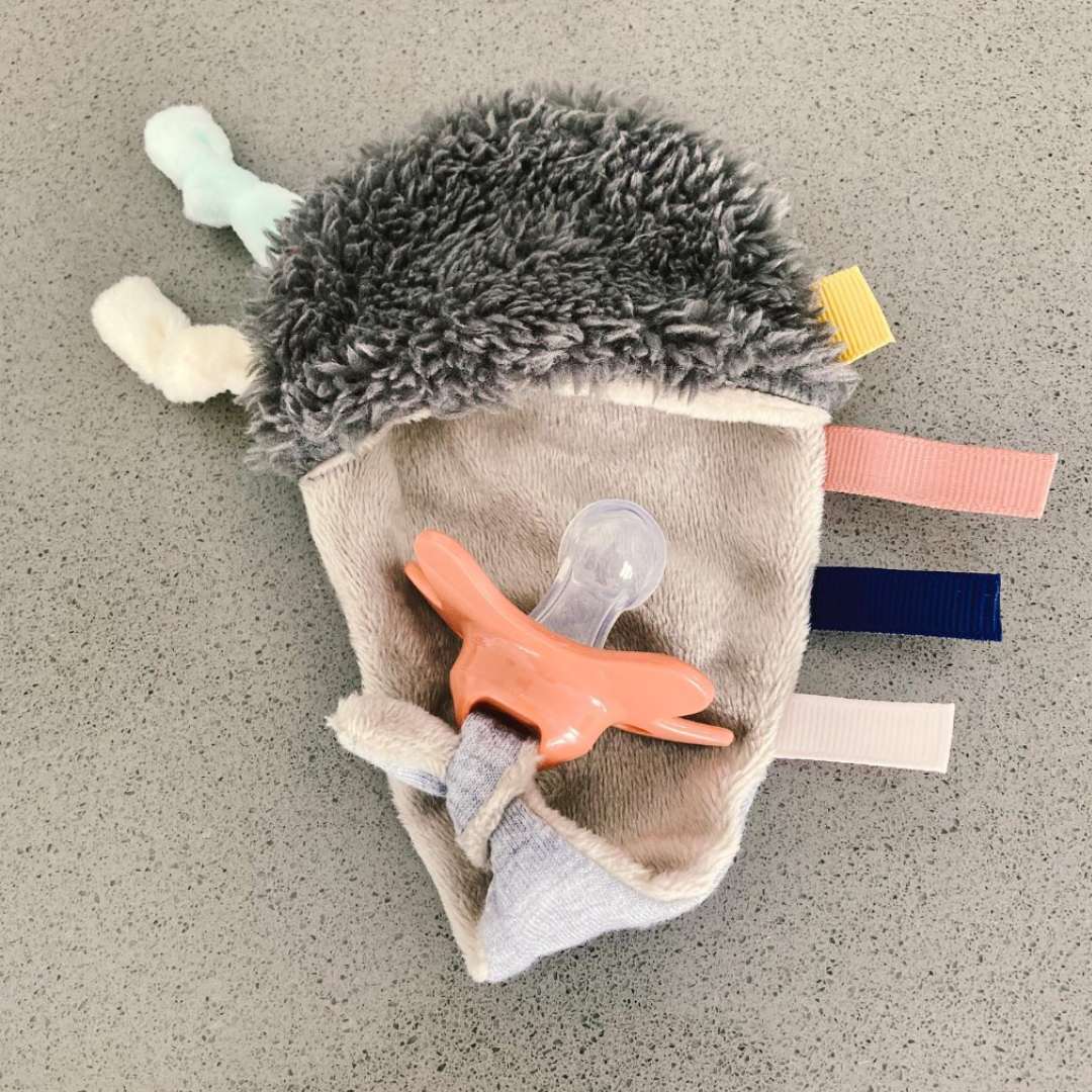 Pacifier Cloth