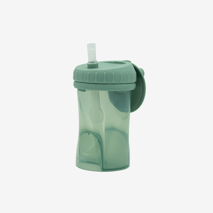 Difrax Non-Spill Cup with Straw (250ml)