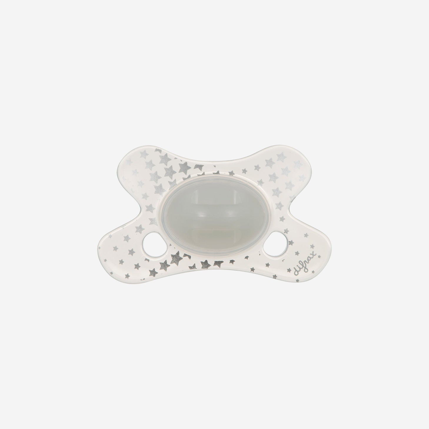 Difrax Pacifier (0-6 Months) Glow in the Dark – Sprout