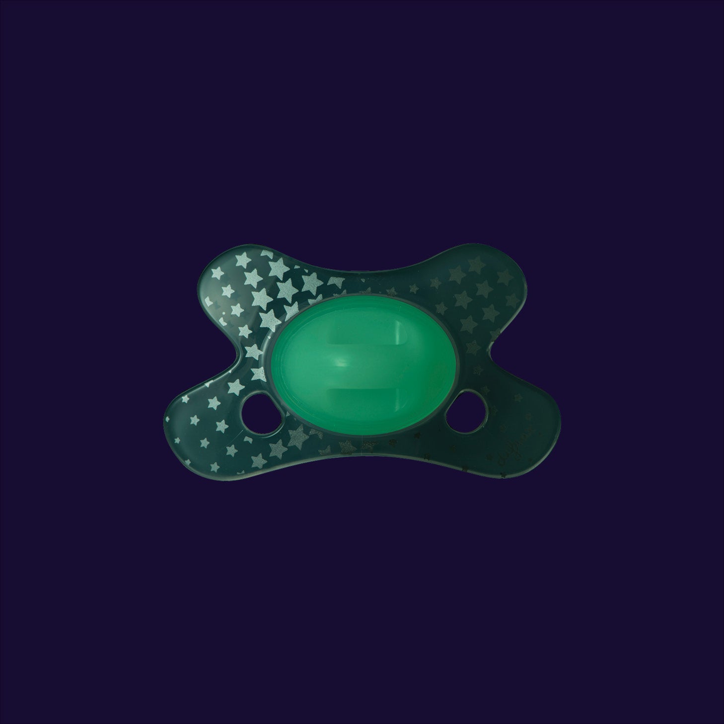Pacifier (0-6 Months) Glow in the Dark