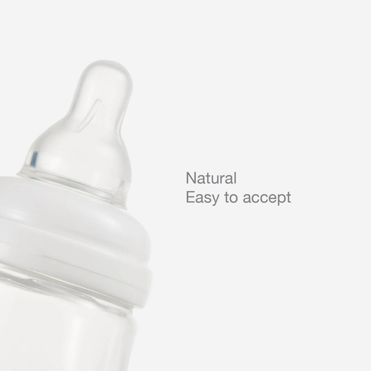 Difrax S-Bottle Natural (170ml) - Easy to Accept