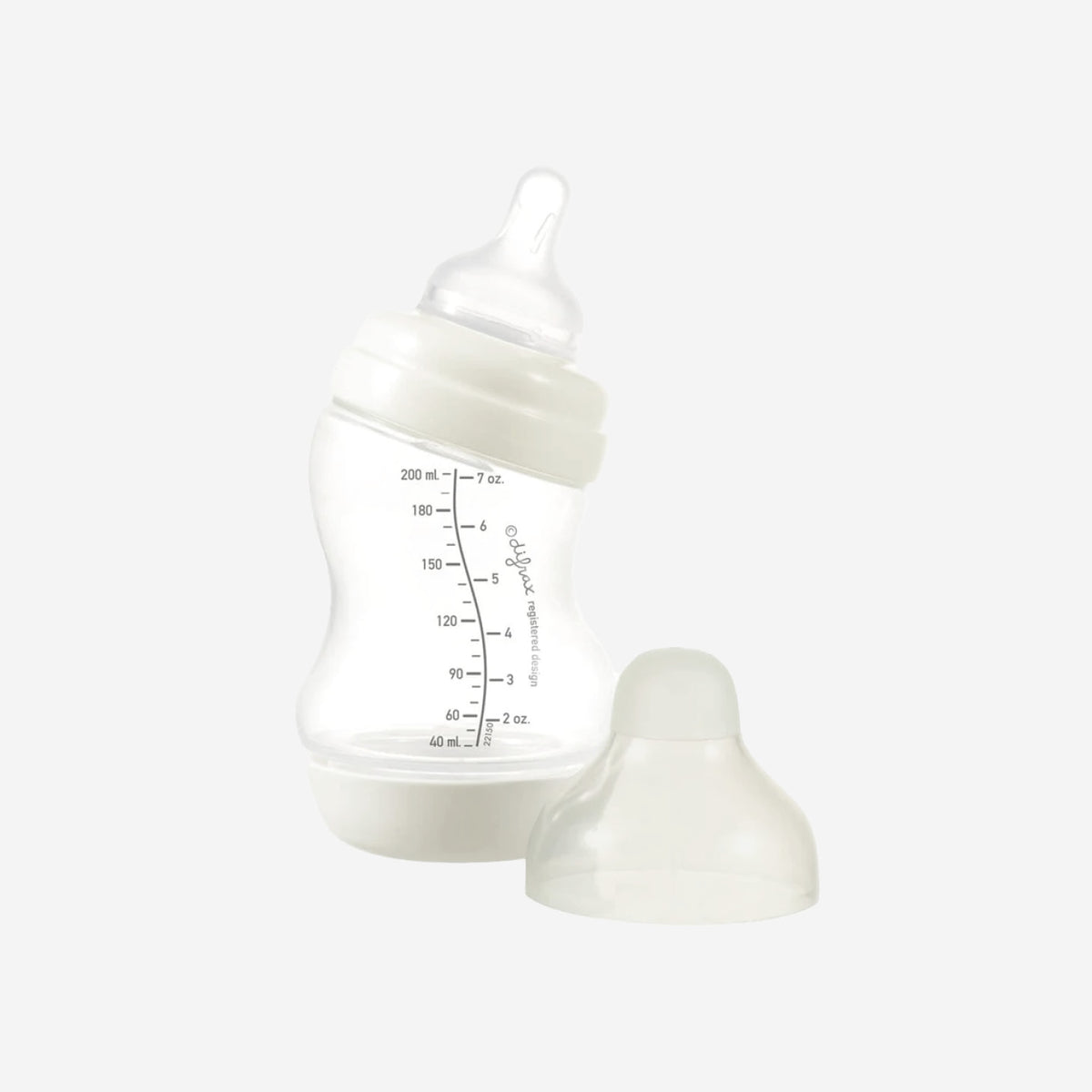 Difrax S-Bottle Wide (200ml)