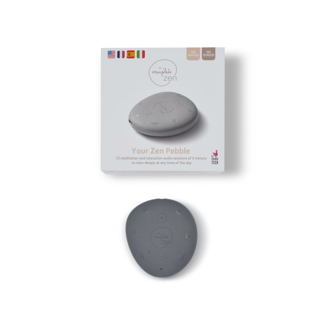 Morphée Zen - Packaging