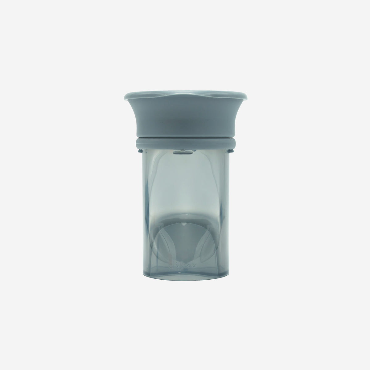 Difrax Non-Spill 360-Degree Cup - Stone