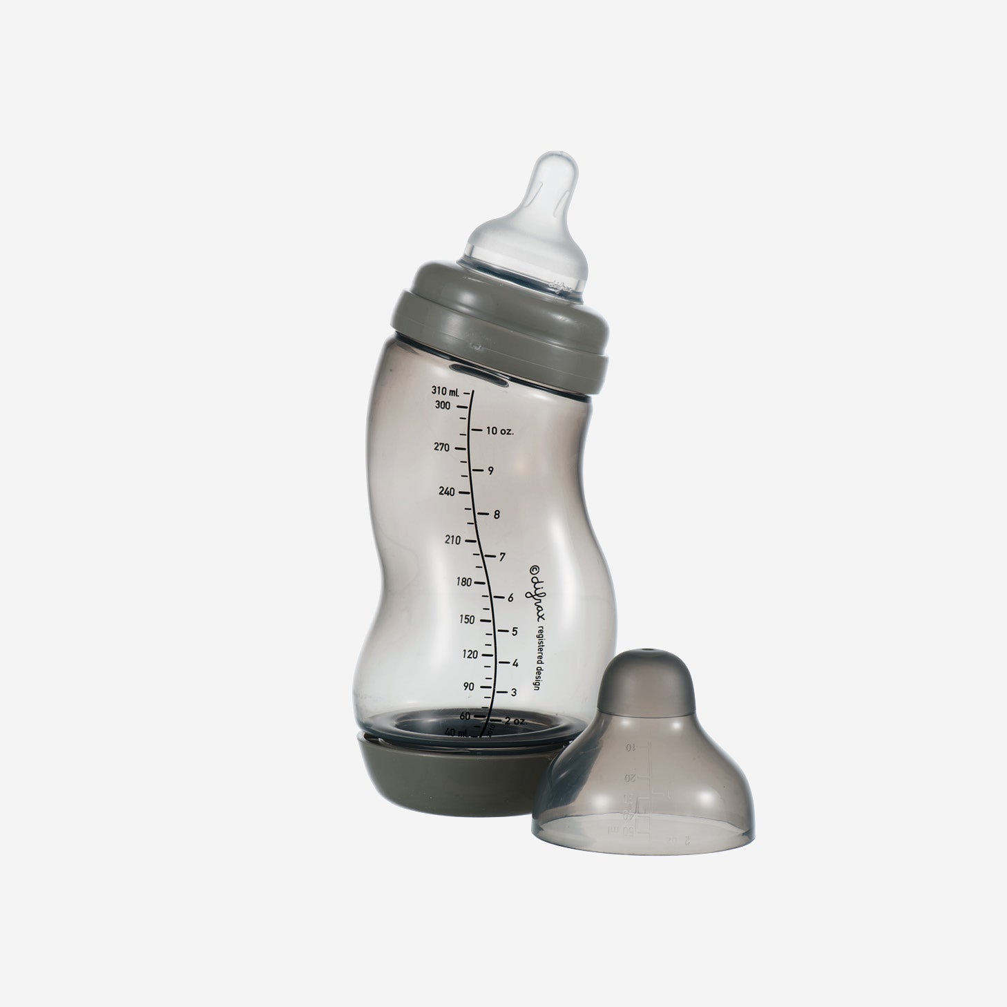Difrax S-Bottle Wide (310ml) - Evening