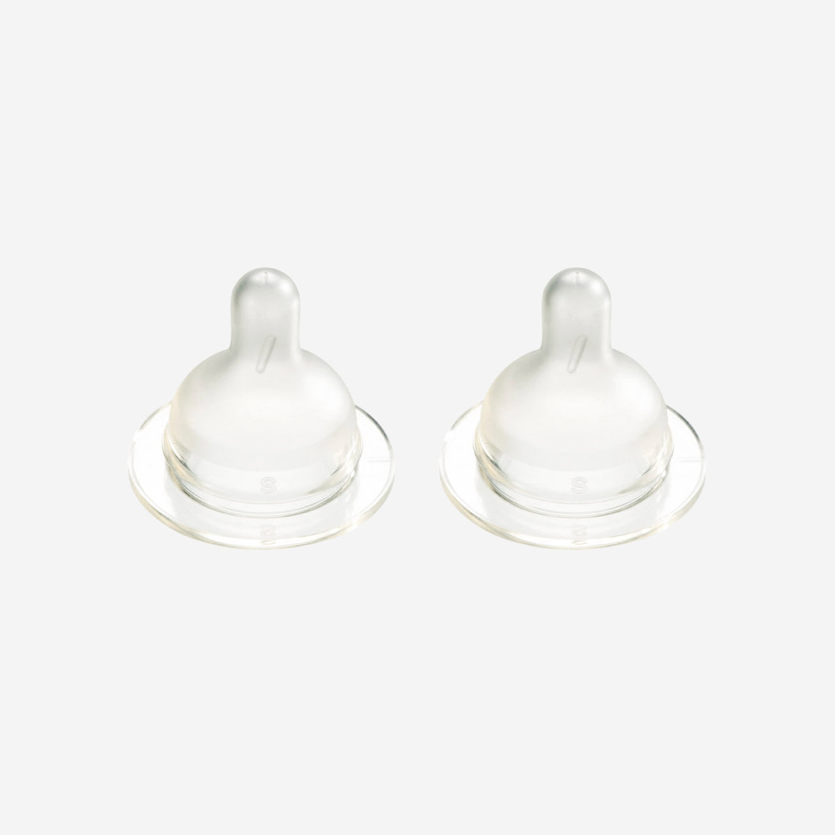 Difrax Teat Wide – Duo Pack - Small