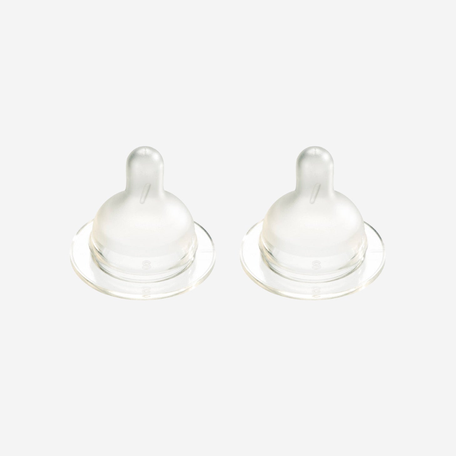 Difrax Teat Wide – Duo Pack - Small