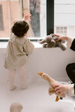 Baby with Heart Comforters