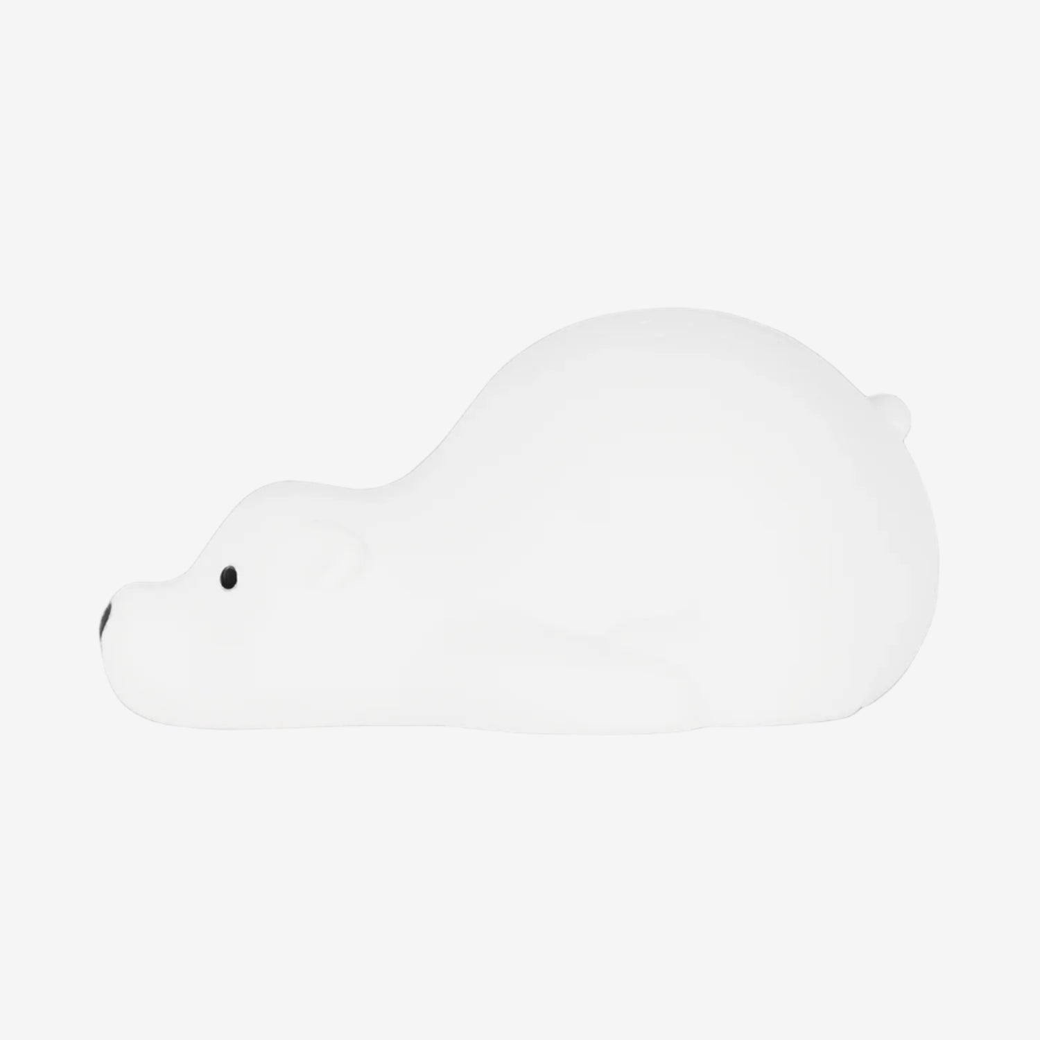 Bjorn Projector - Side View - White