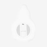 Bjorn Projector - Timer View - White
