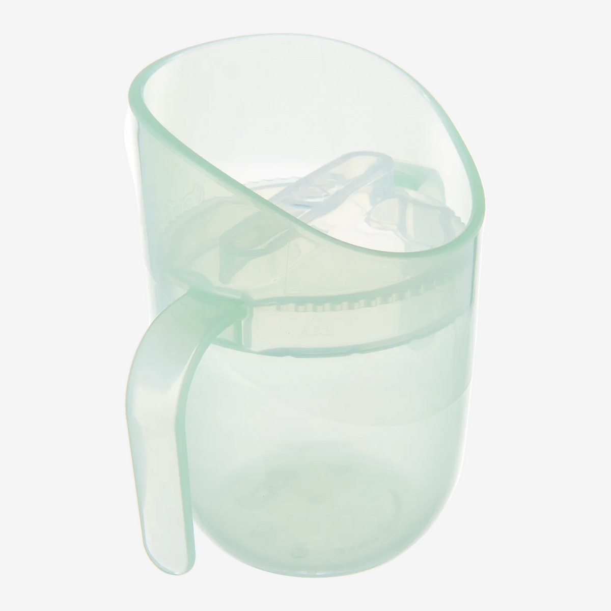 Difrax Genius Training Cup - Pistachio 1