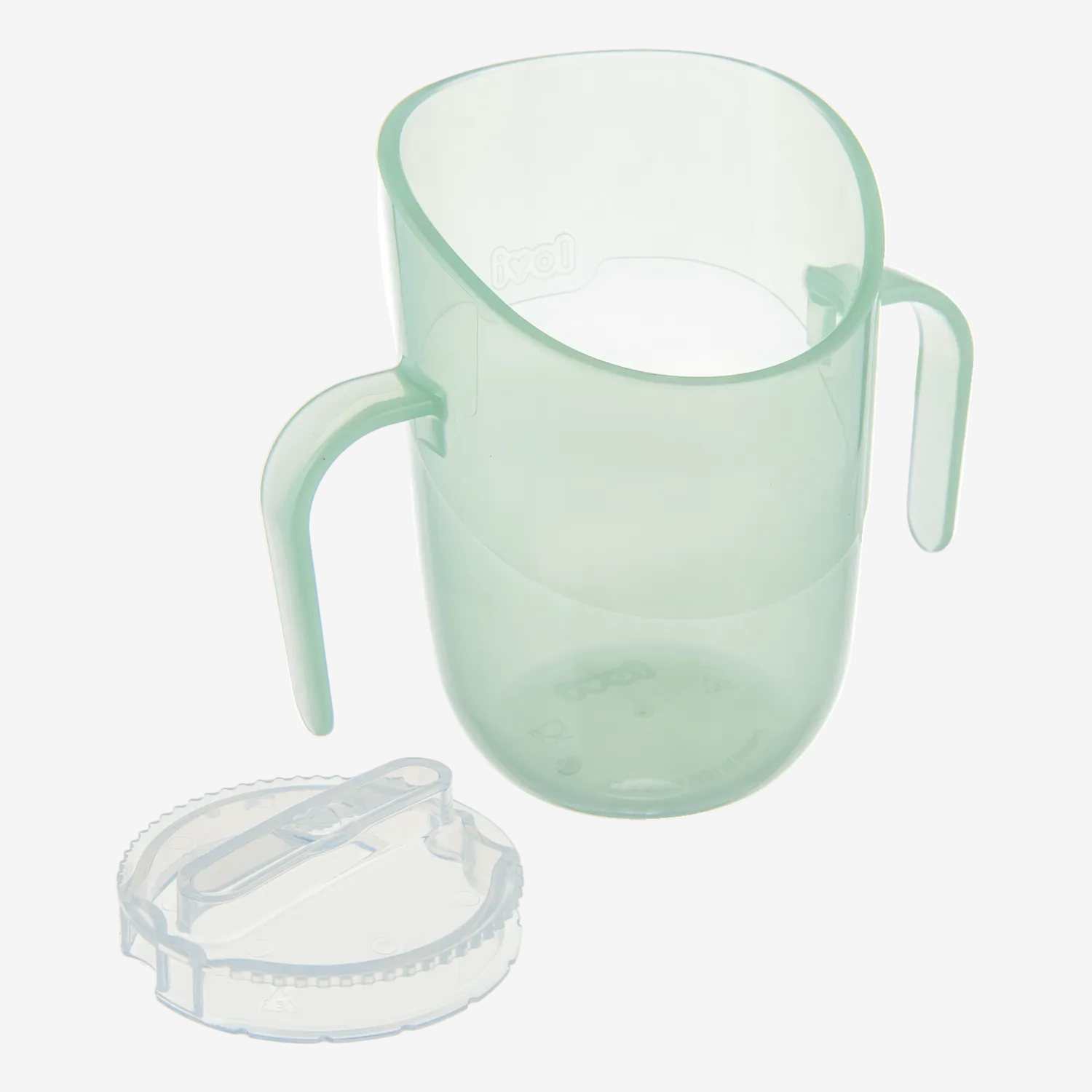 Difrax Genius Training Cup - Pistachio 3