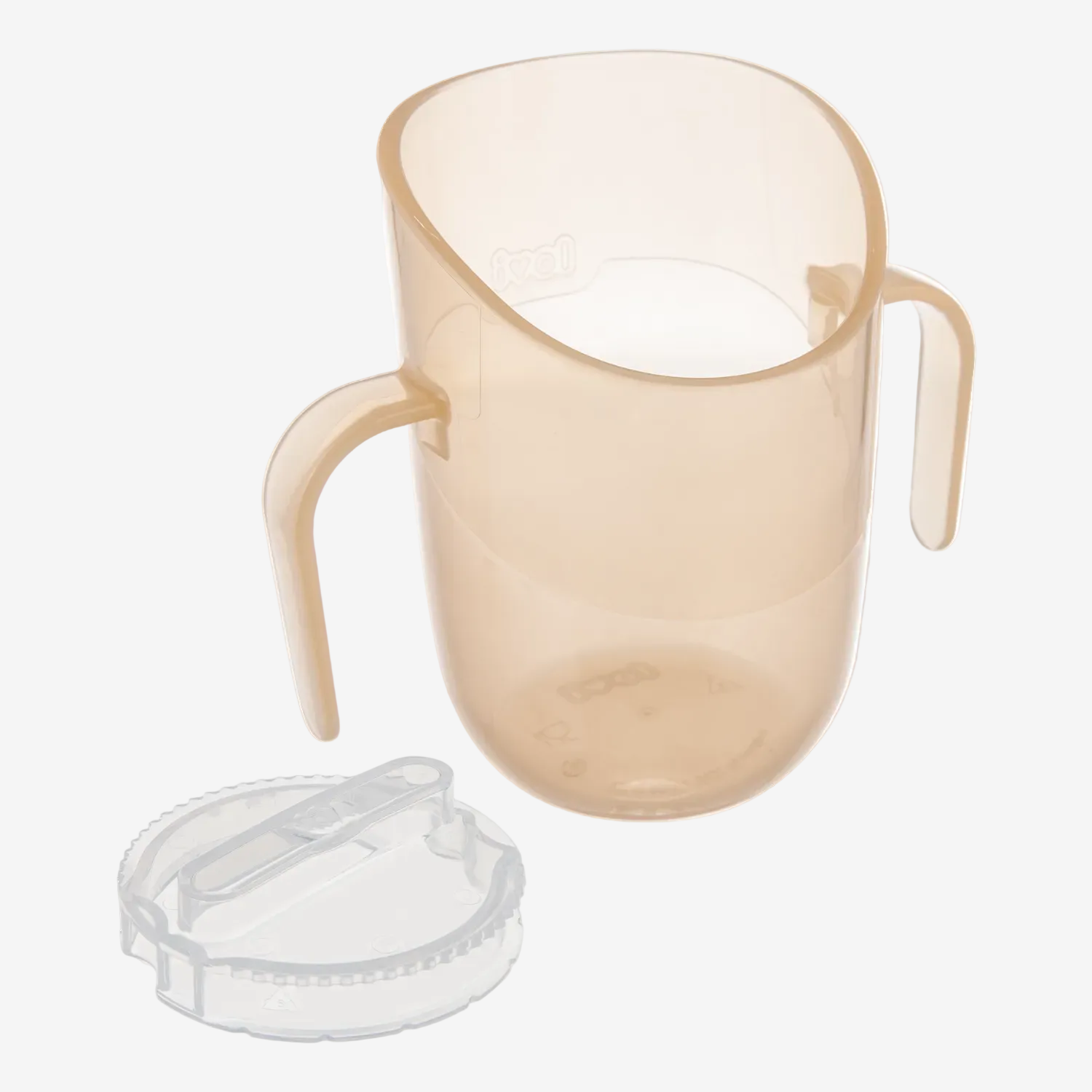 Difrax Genius Training Cup - Nude 3