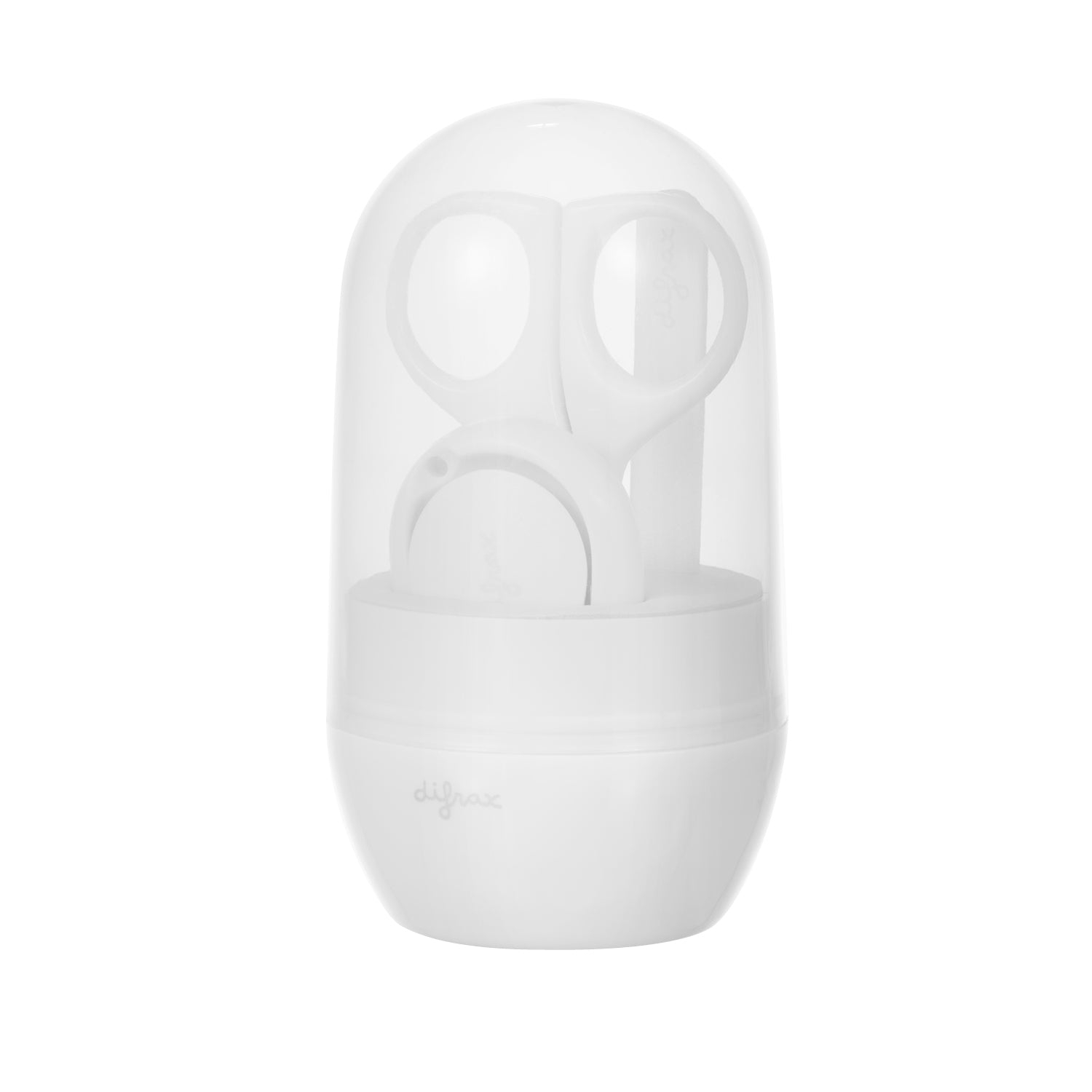 Difrax Nail Care - With Lid