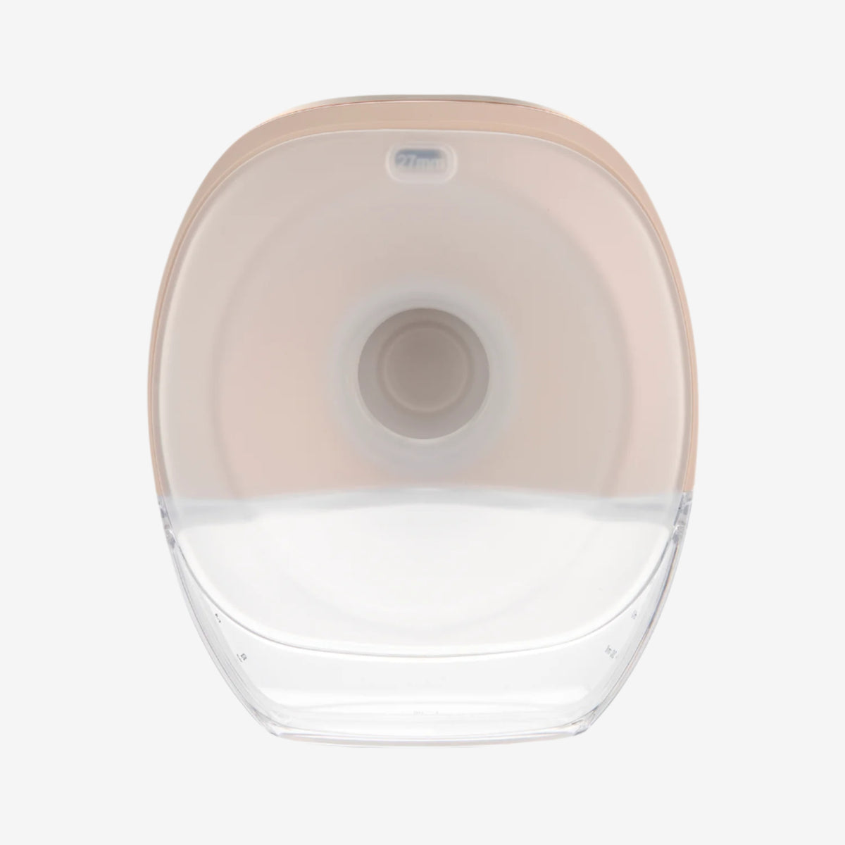 Difrax Breast Pump - Back