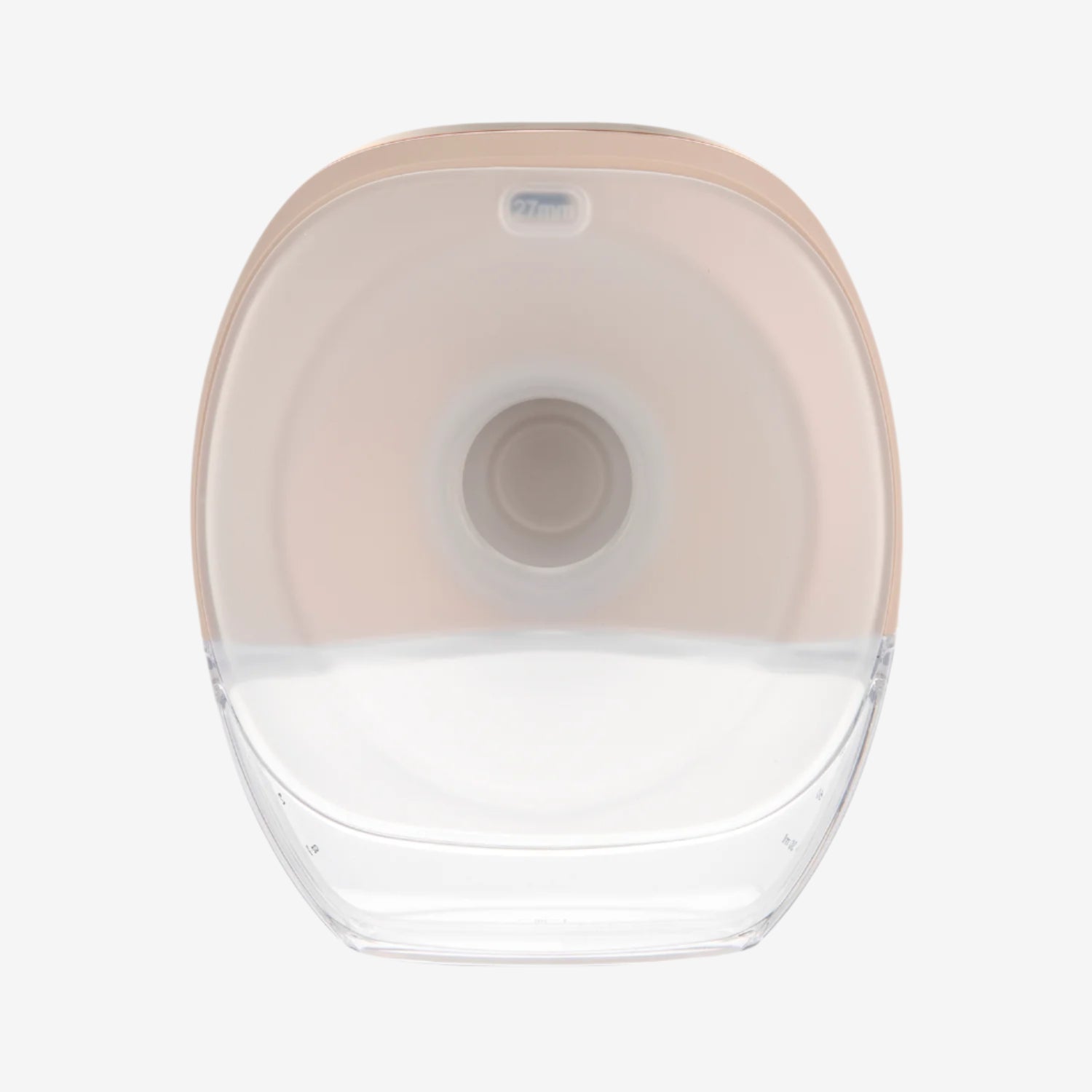 Difrax Breast Pump - Back